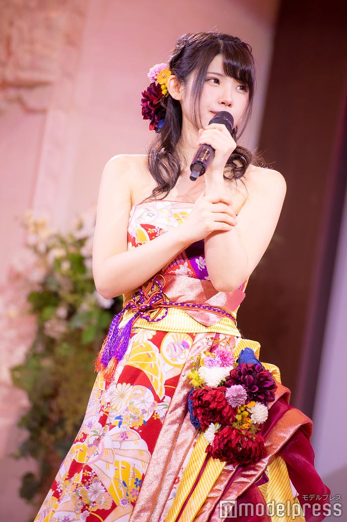 えなこ(C)モデルプレス