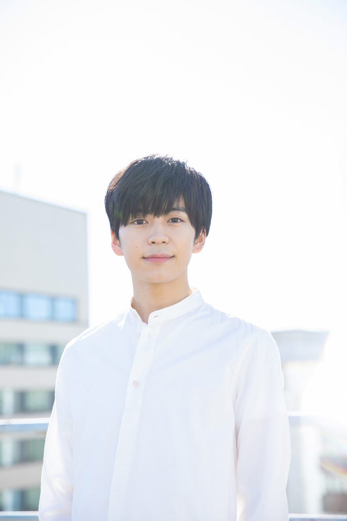 川野快晴(C)booro