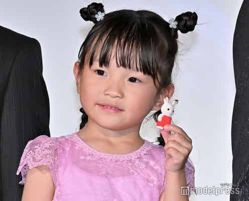 “ののちゃん”村方乃々佳、妹&父との仲良し動画公開「パパさすが」「姉妹そっくり」