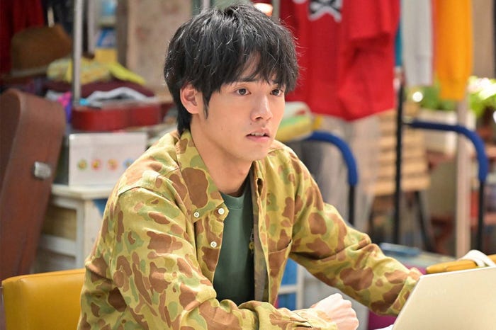 赤楚衛二「石子と羽男―そんなコトで訴えます?―」最終話より(C)TBS