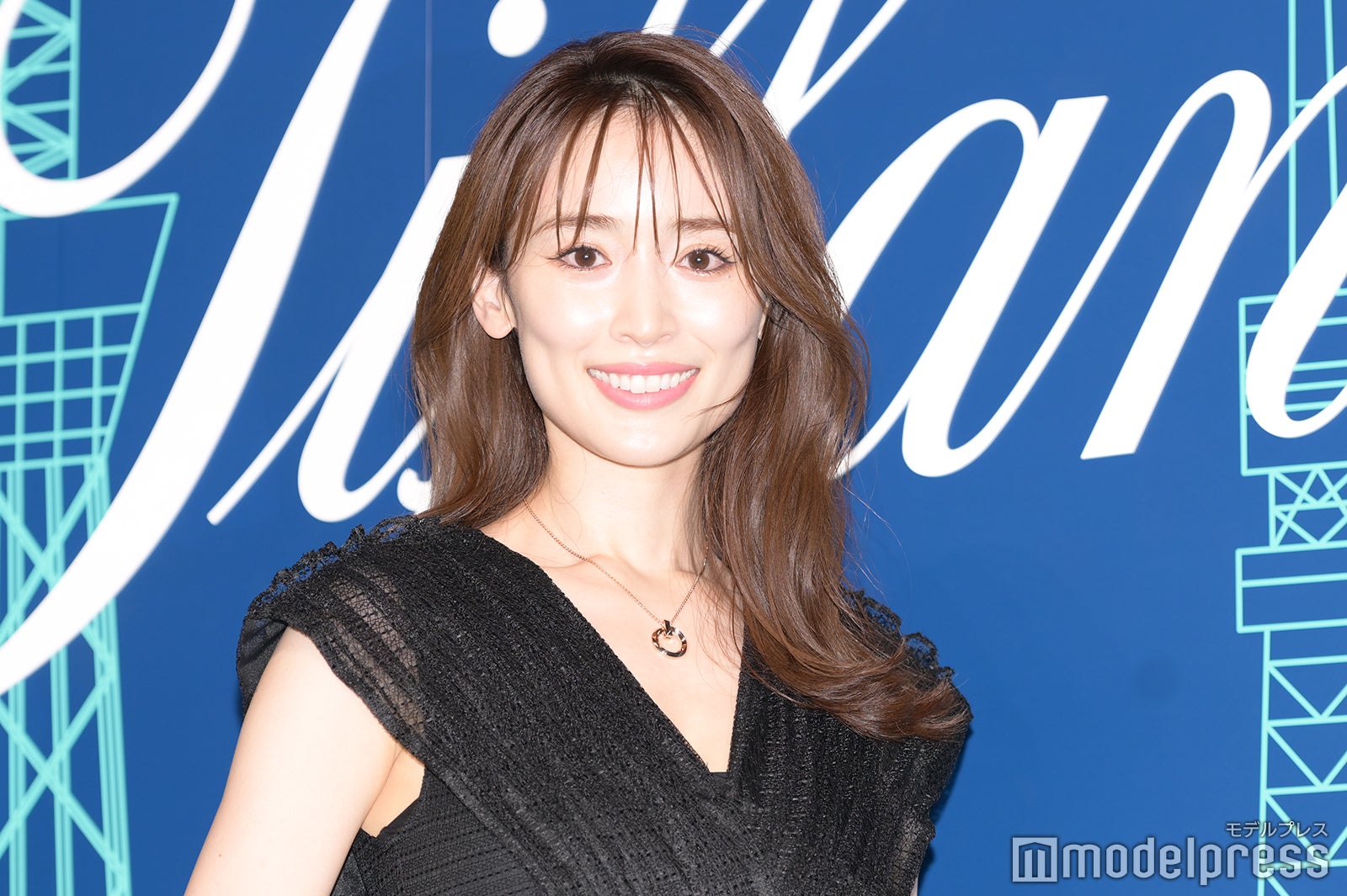 泉里香（C）モデルプレス