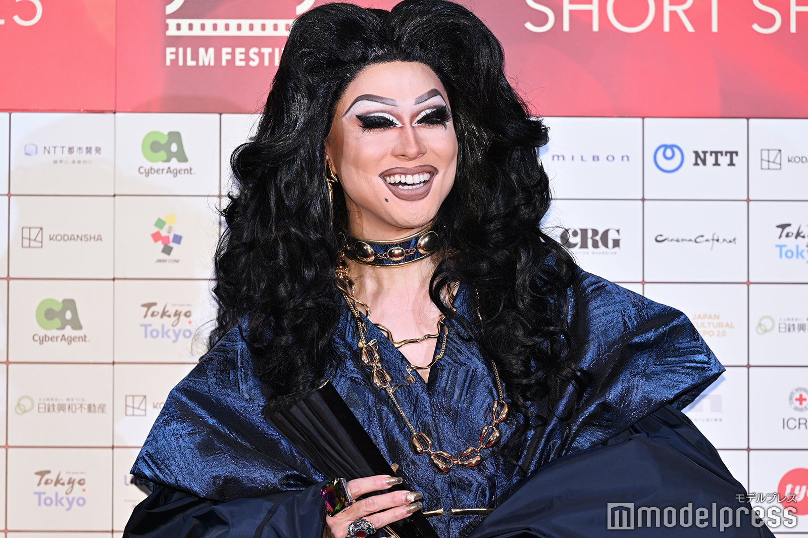 ドリアン・ロロブリジータ（C）モデルプレス