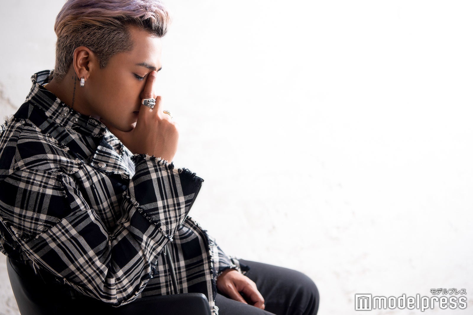 CrazyBoy（C）モデルプレス