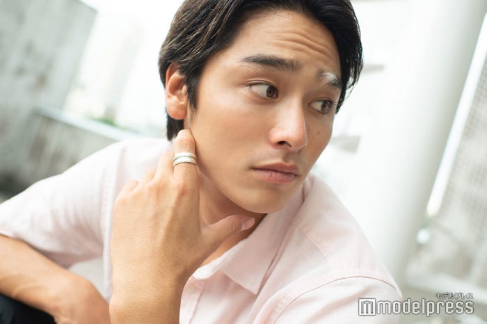 平原颯馬 (C)モデルプレス