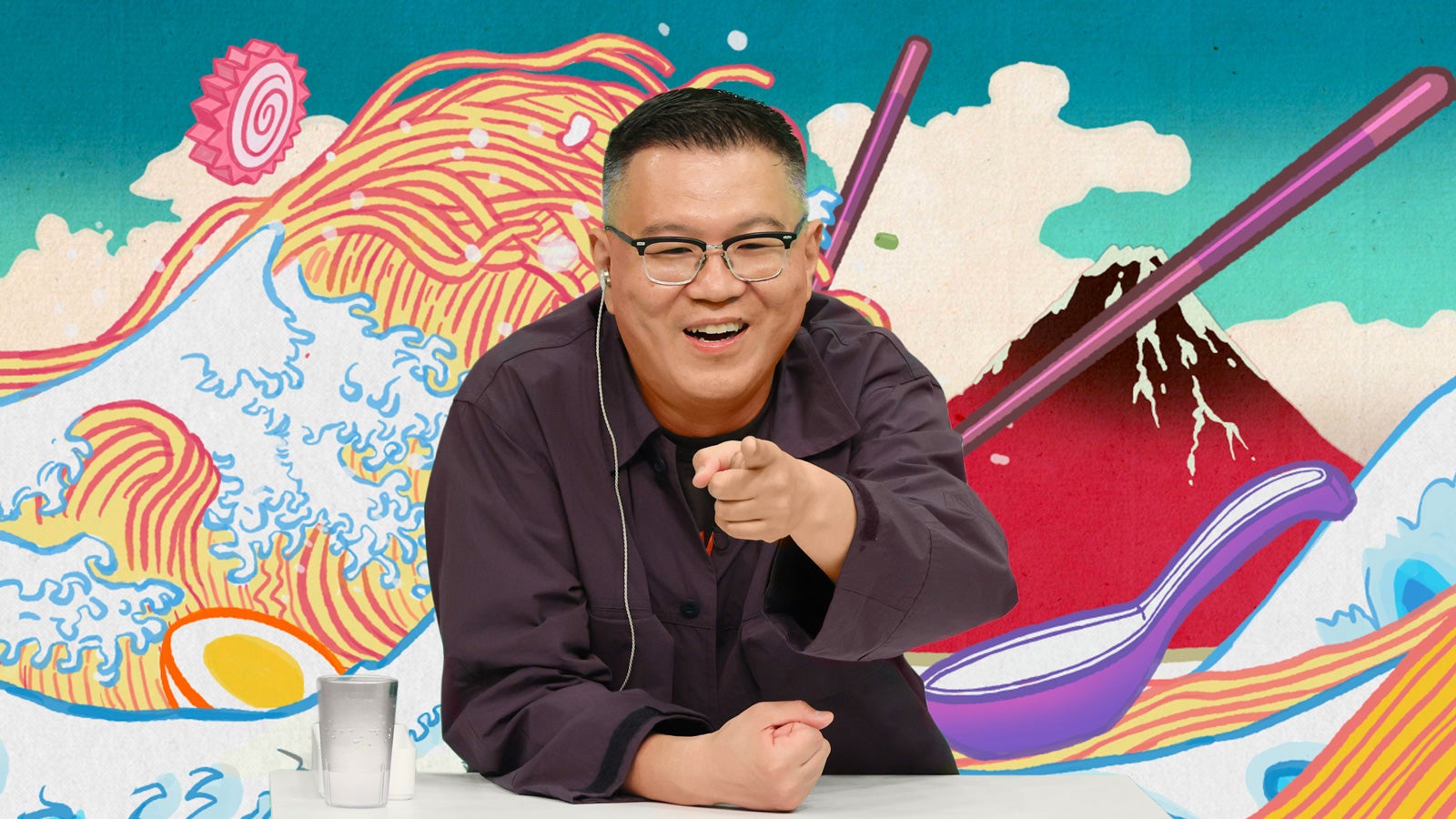 長谷川忍（C）カンテレ