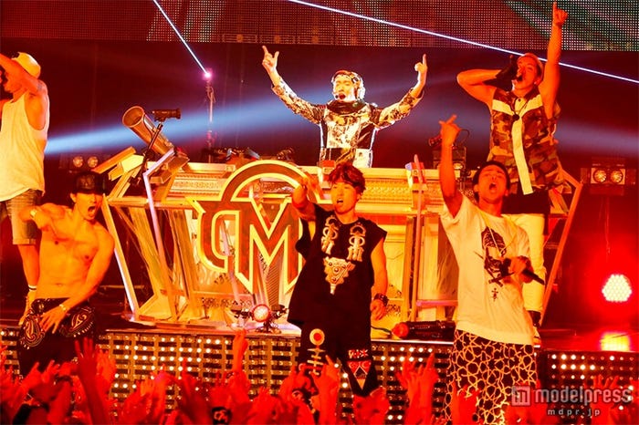 THE SECOND from EXILE