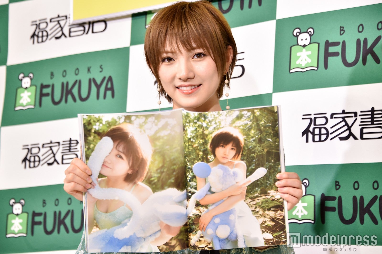 岡田奈々（C）モデルプレス