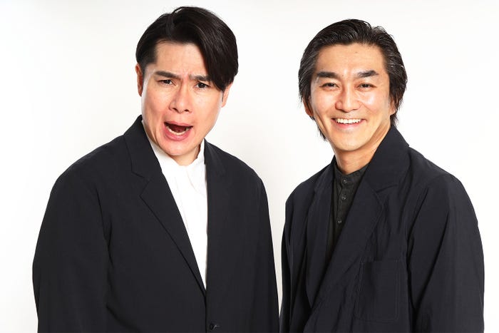 平成ノブシコブシ(C)M-1グランプリ事務局