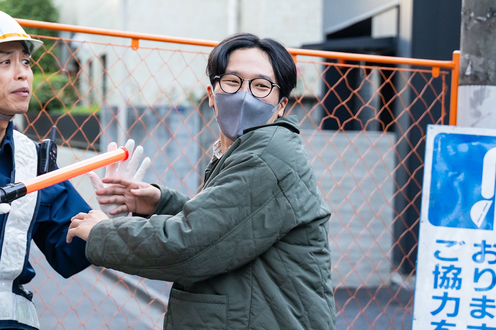 前原滉「ゆりあ先生の赤い糸」第6話より（C）テレビ朝日