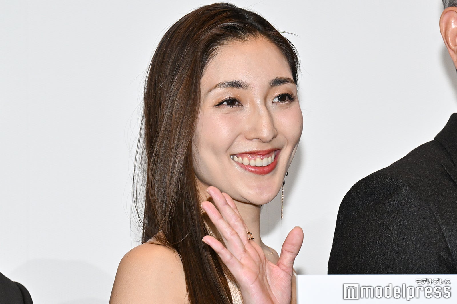 文音（C）モデルプレス