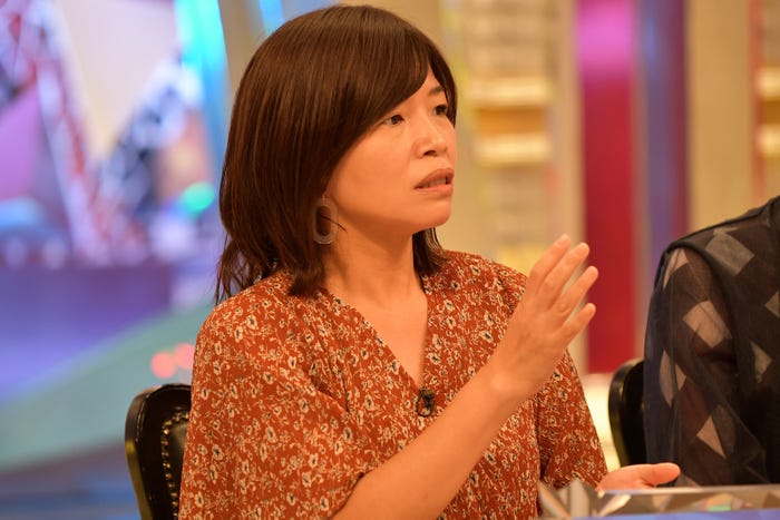 大久保佳代子(C)フジテレビ