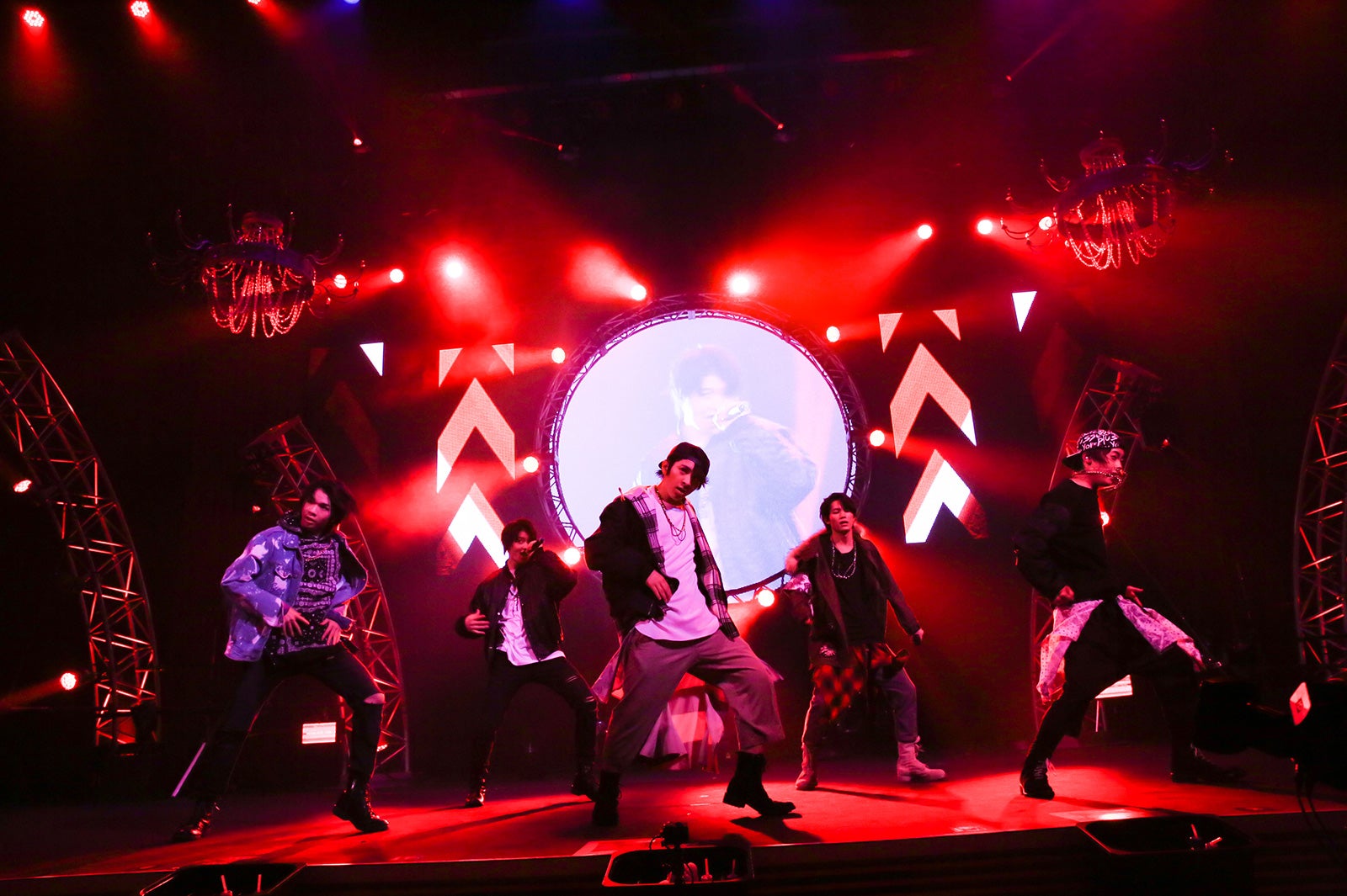 BLACK M!LK（モデルプレス独占写真）／（提供写真）