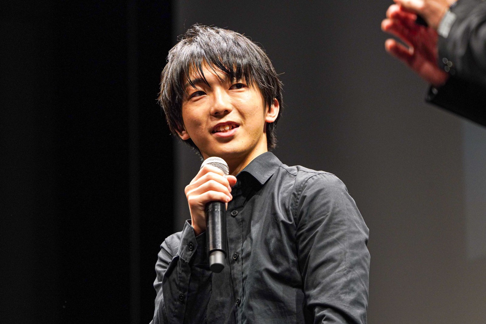 斉藤莉生（C）ホリプロ