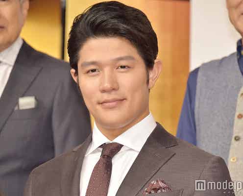 錦戸亮、大河初出演「20年かかった」 “兄”鈴木亮平に「似ていくと思う」<西郷どん>