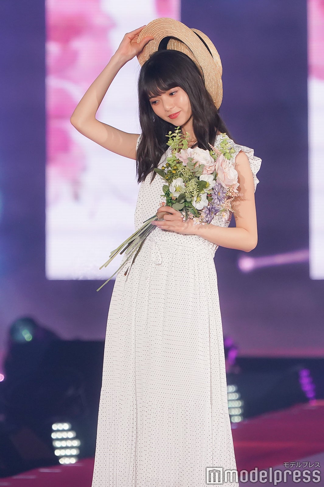 齋藤飛鳥 （C）モデルプレス