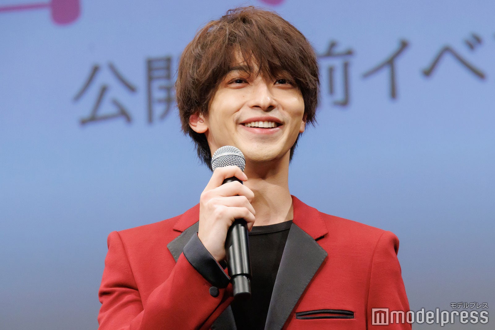 横浜流星（C）モデルプレス