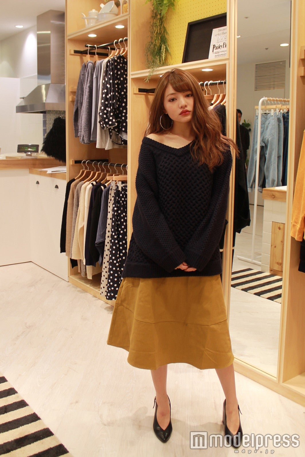 今季の「FLOVE」イチオシコーディネート