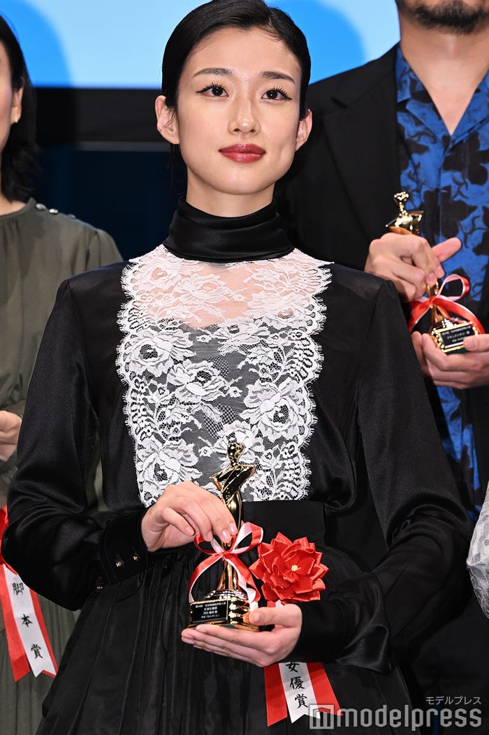 河合優実(C)モデルプレス