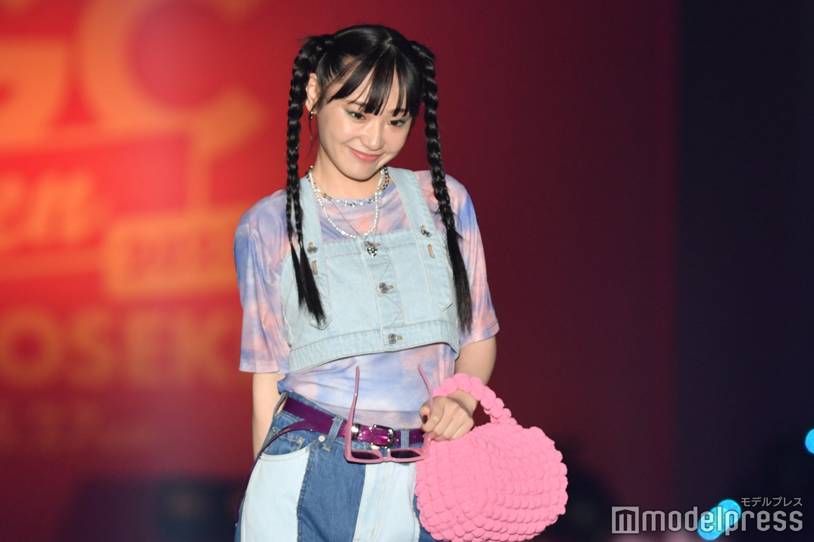 永井愛実（C）モデルプレス