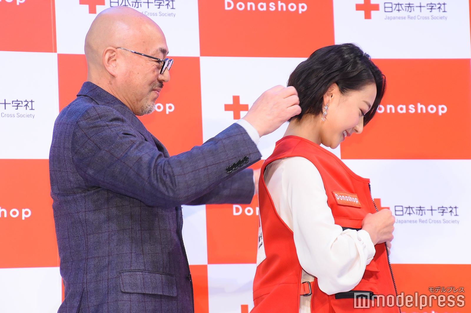 畠山愛理（C）モデルプレス