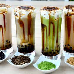 焦がしタピオカ集合/画像提供:LIFEstyle