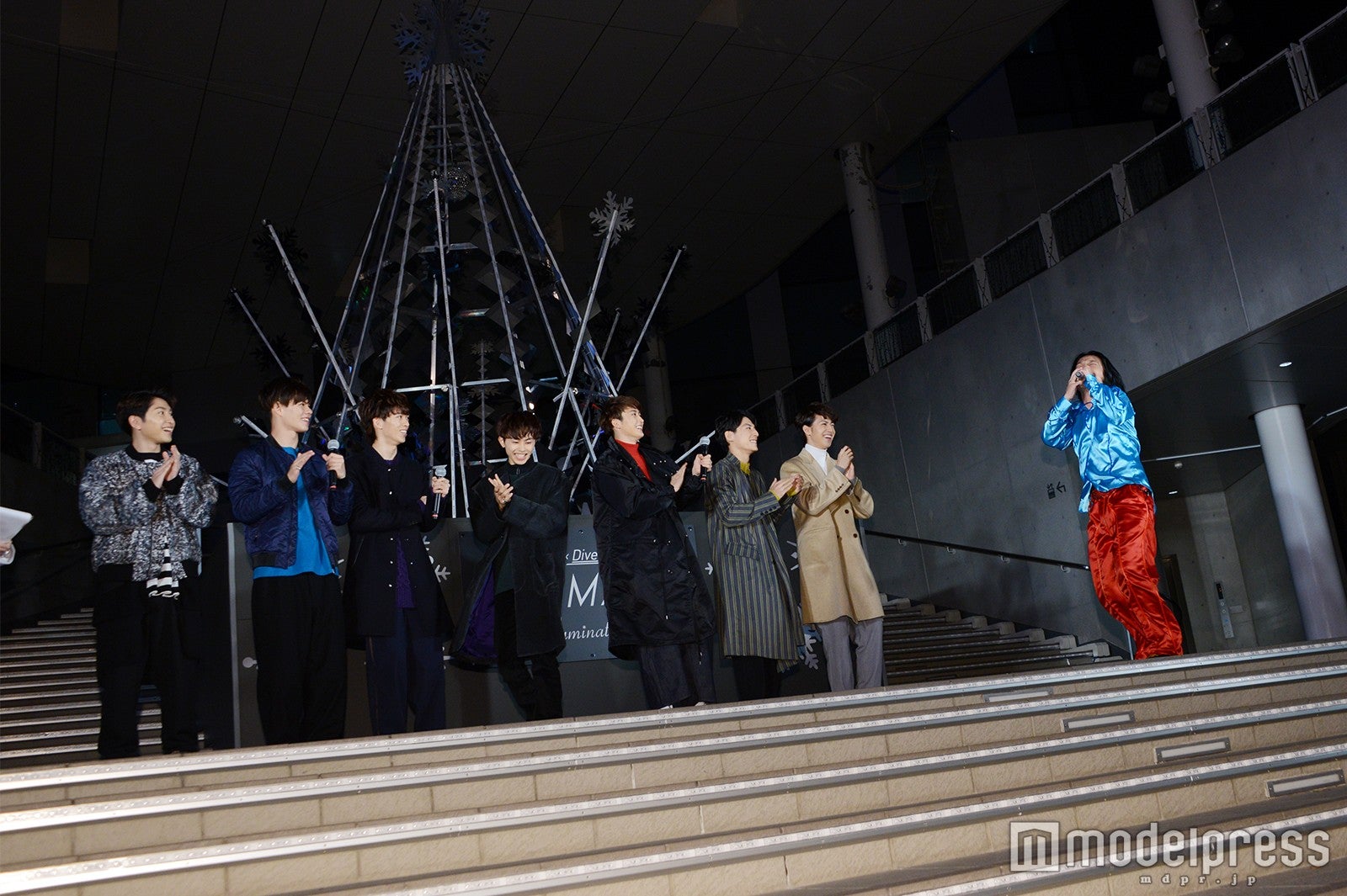 イベントの様子 （C）モデルプレス