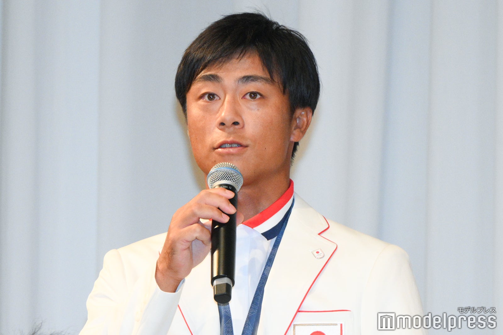 岡田奎樹選手（C）モデルプレス