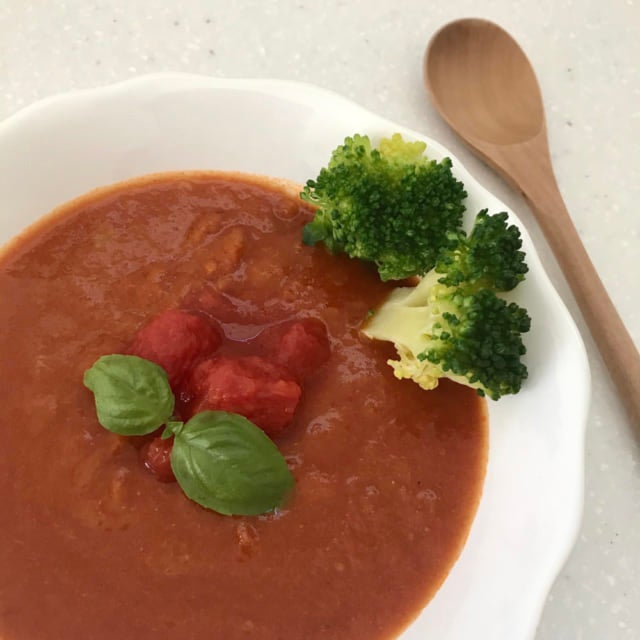 カルディのトマトカレーのトッピングアレンジ