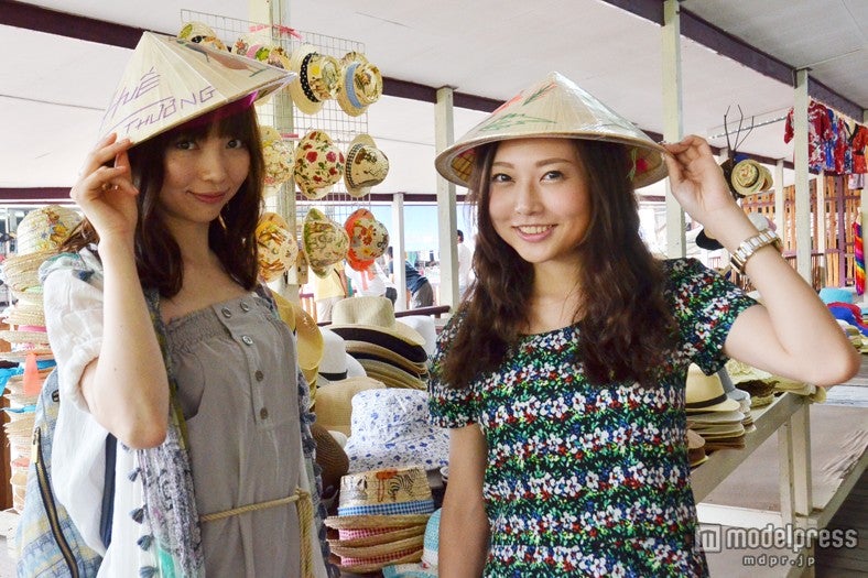 タイならではの雑貨がたくさん