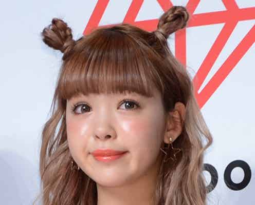 藤田ニコル、“きよたん”こと清原容疑者逮捕にコメント
