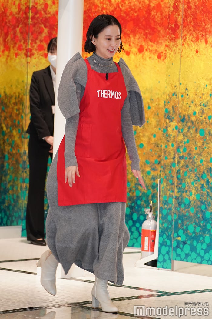 河北麻友子 (C)モデルプレス