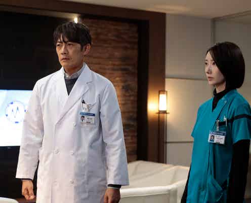 <グレイトギフト 第7話>藤巻“驚愕の新事実”判明で取り乱す 真犯人の正体とは