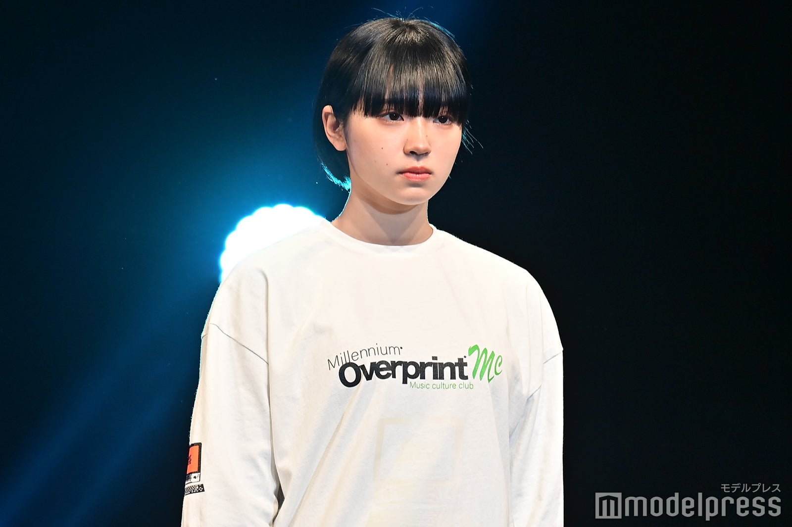 朝日奈まお （C）モデルプレス