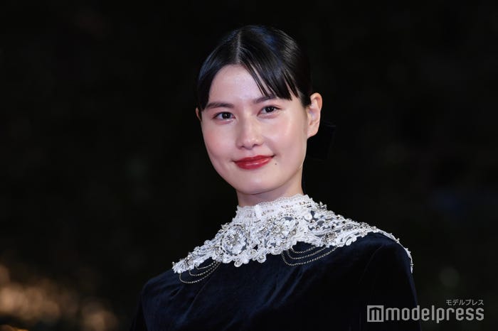 橋本愛(C)モデルプレス