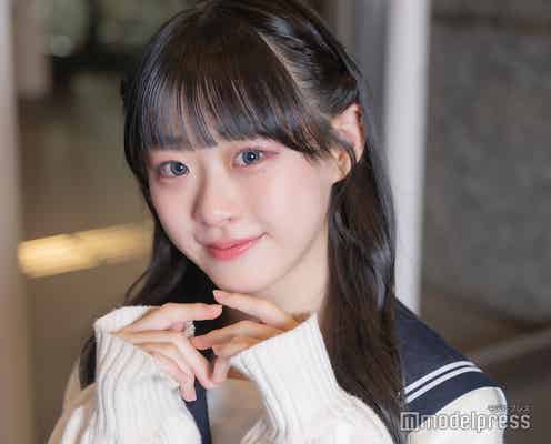 日本一かわいい中学一年生・いっちゃんさん、“フォロワー多数”インスタグラマーの顔 芸能活動は母と二人三脚【「JCミスコン2024」インタビュー】