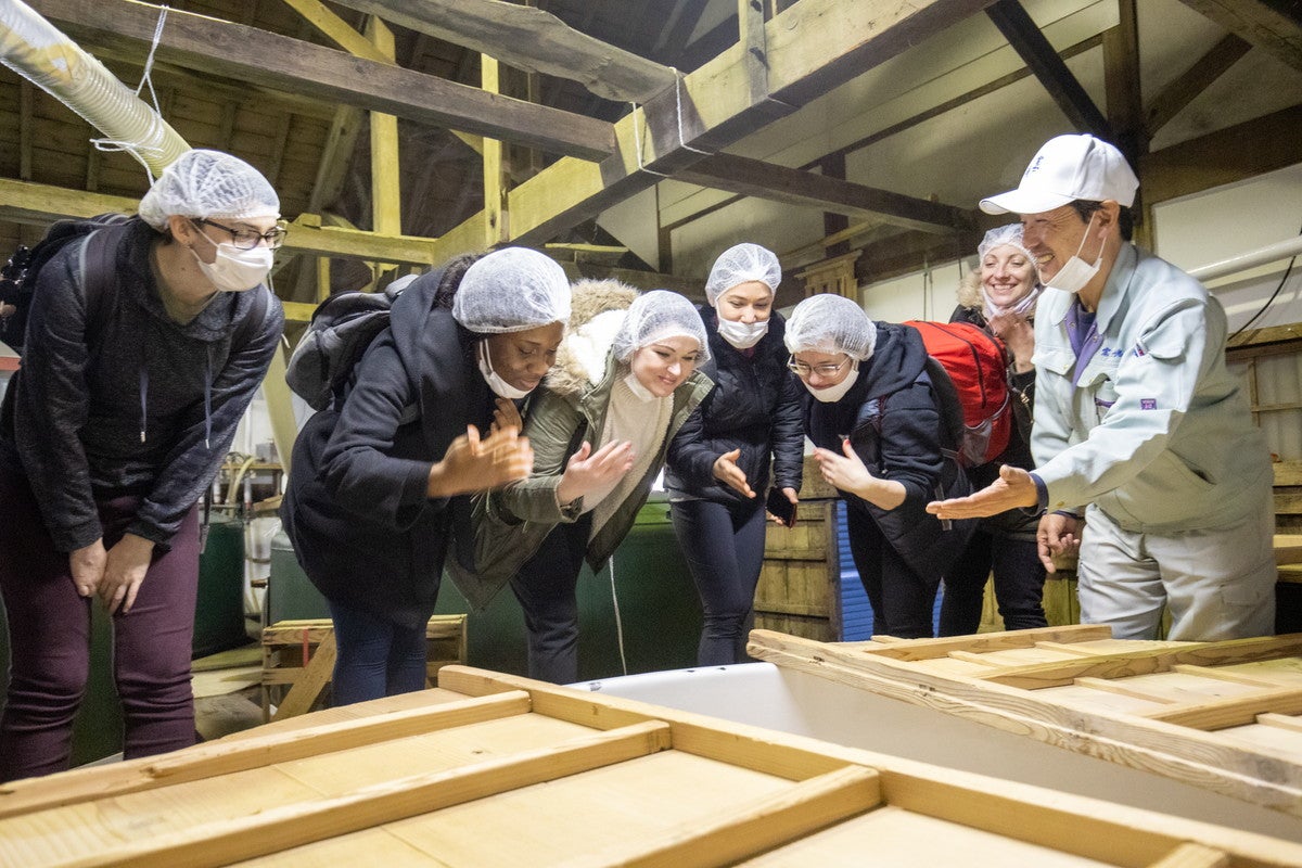 マウントフジ里山バケーション／画像提供：一般社団法人エコロジック