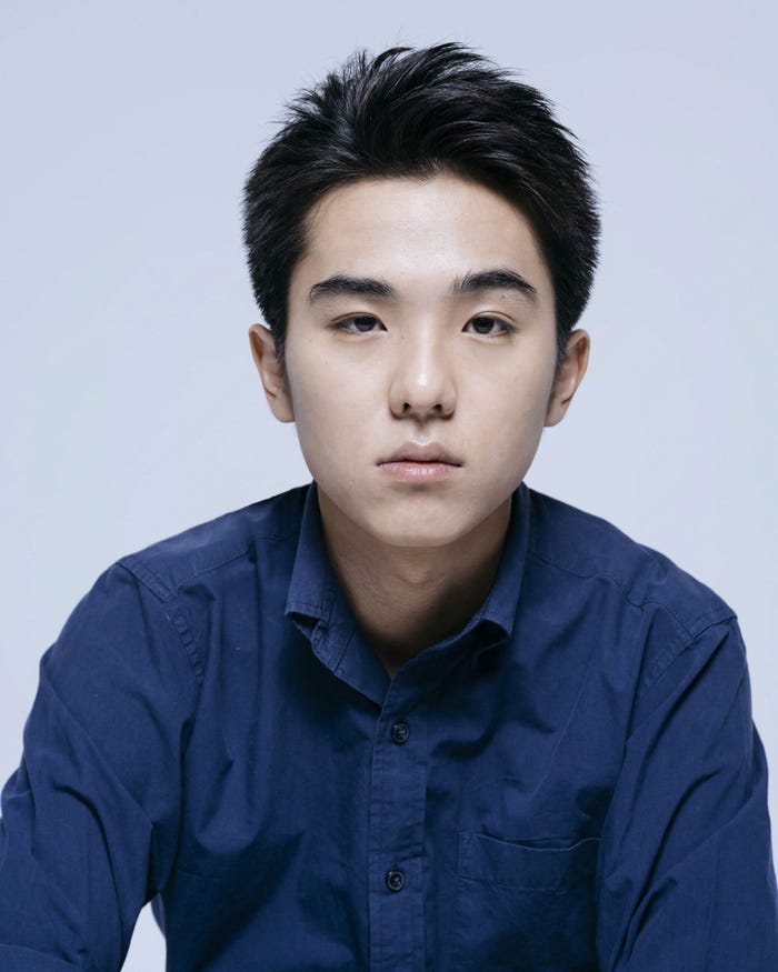 若林時英(提供写真)