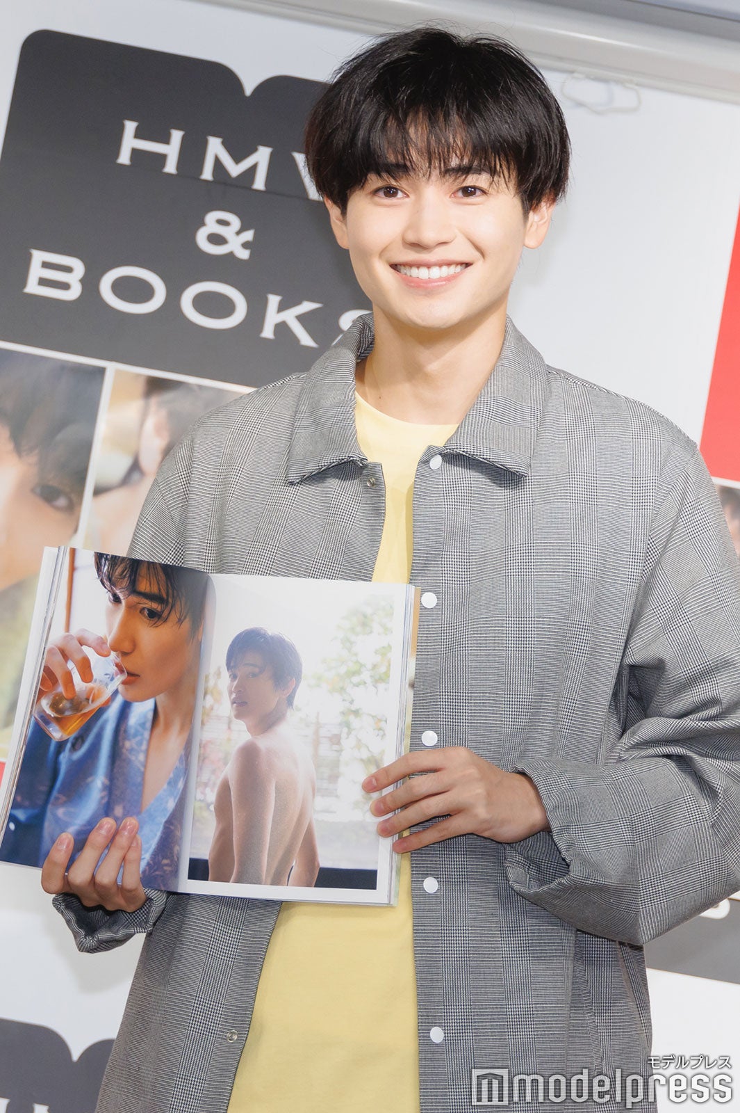 西垣匠（C）モデルプレス