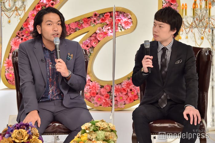 見取り図(盛山晋太郎、リリー) (C)モデルプレス