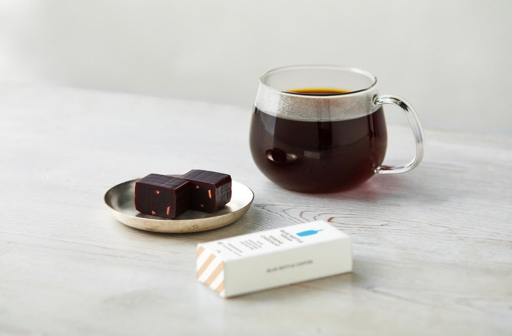 ブルーボトル 羊羹 テリーヌ ショコラ421円／画像提供：Blue Bottle Coffee Japan