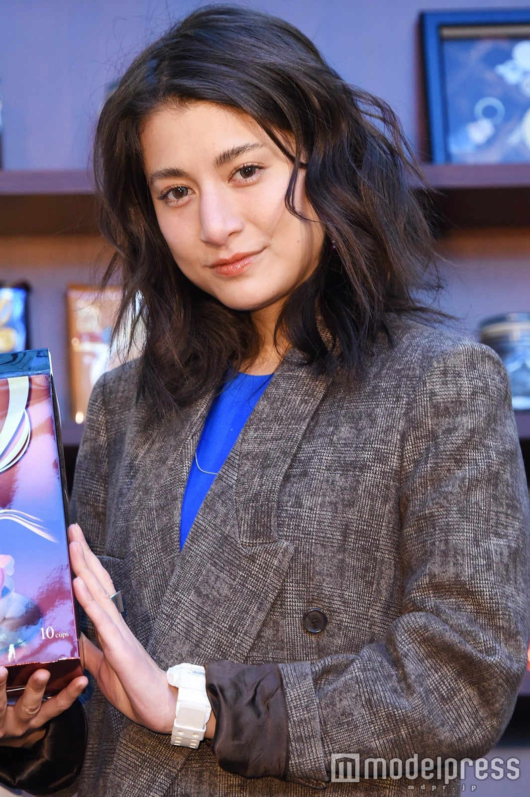 マリエ、NYの留学生活で出会った習慣とこだわりを明かす