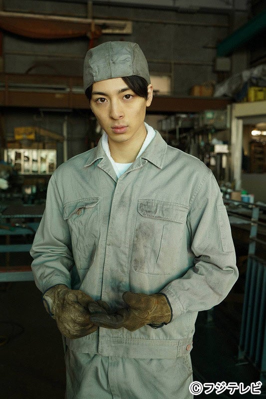 高杉真宙／「嫌われる勇気」第8話（C）フジテレビ