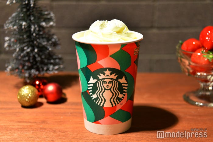 メリーベリー ストロベリー ミルク(C)モデルプレス