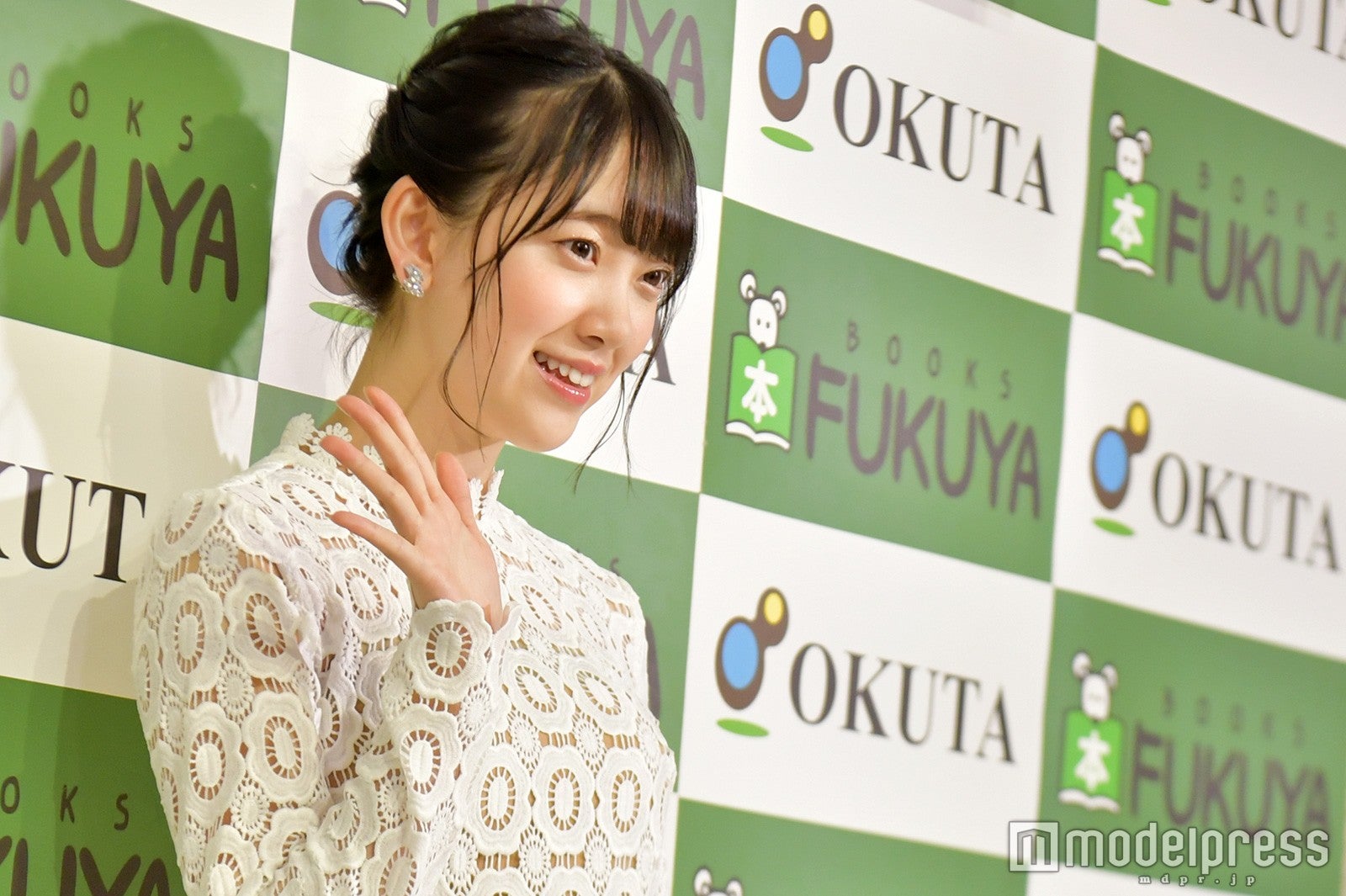 堀未央奈（C）モデルプレス