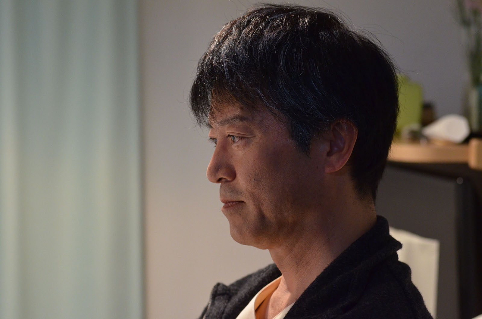 寺脇康文（C）読売テレビ