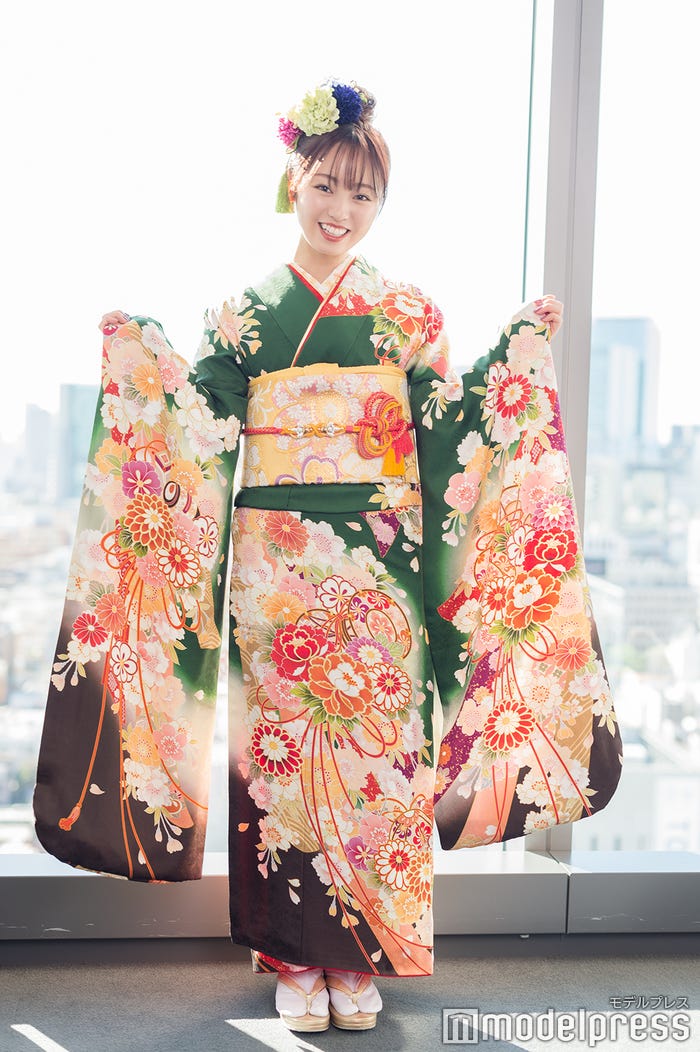 今泉佑唯(C)モデルプレス