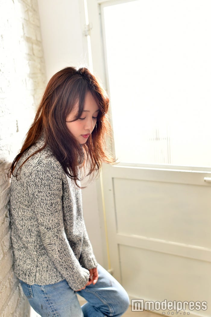 わたなべ麻衣(C)モデルプレス