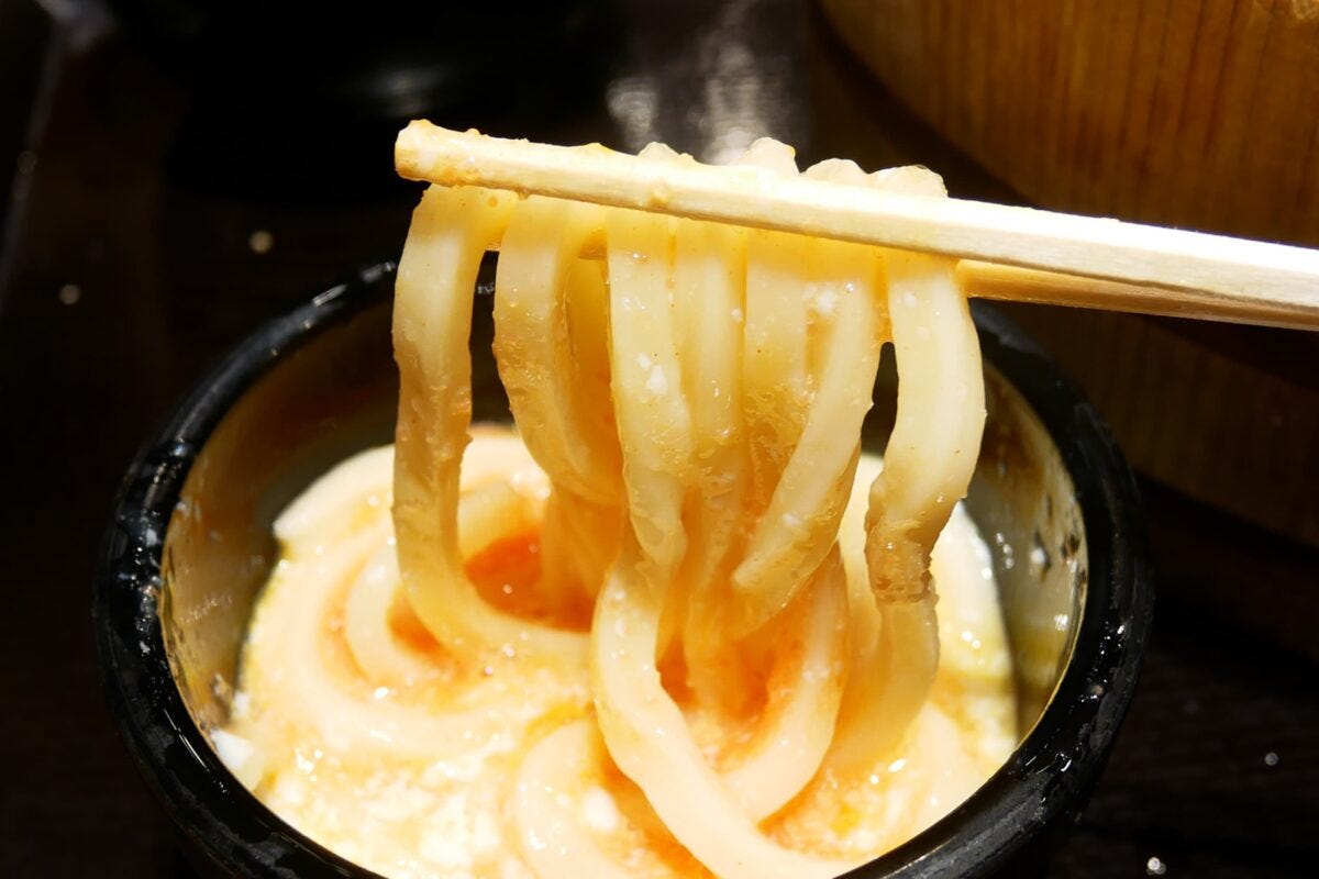 丸亀製麺