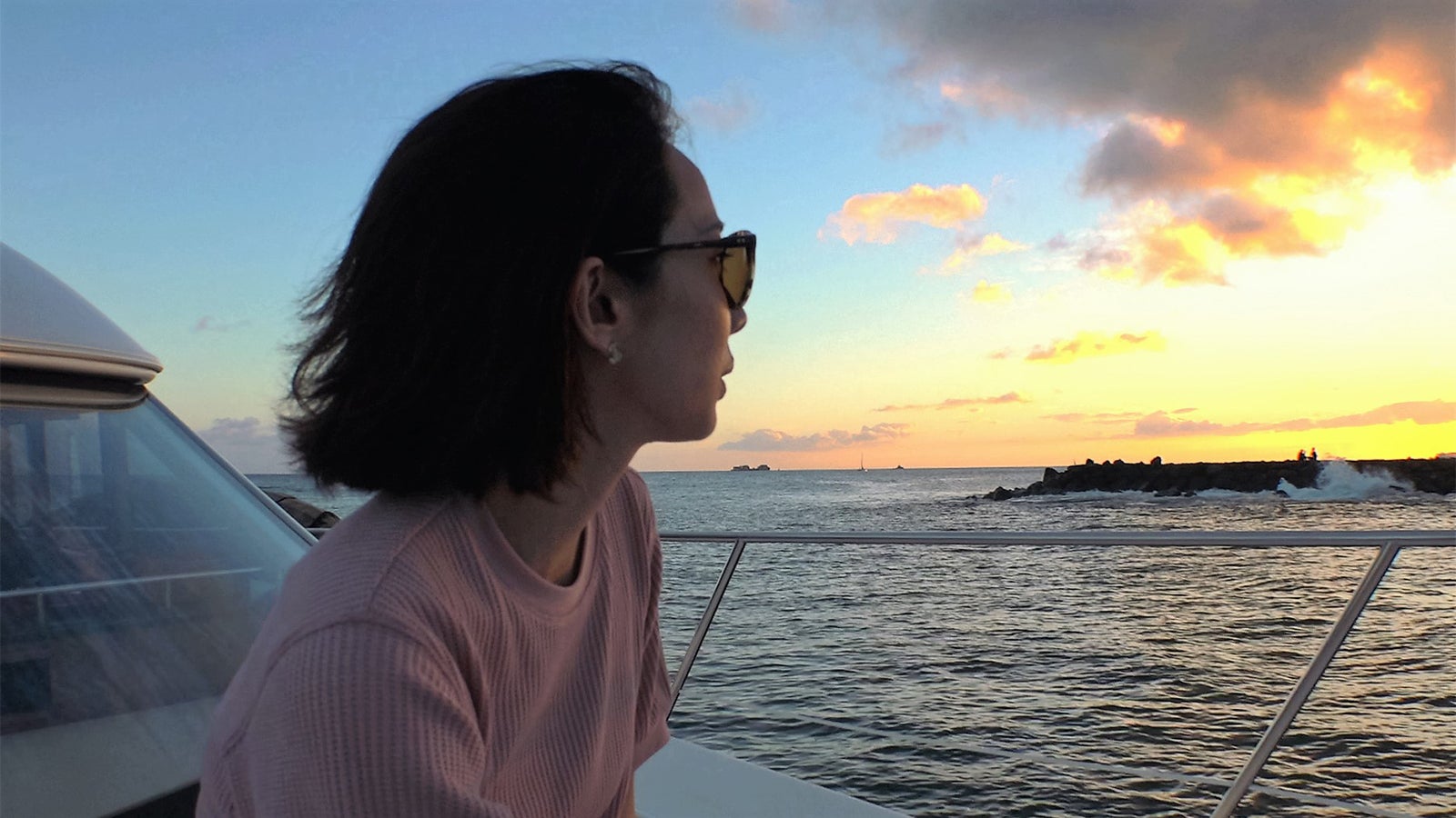 吉田茜氏／7日放送「セブンルール」より（写真提供：関西テレビ）