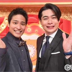 ノブコブ吉村 桐山照史mcの 歌ネタ バラエティーの特別編を放送 うわさのmasakiとは モデルプレス